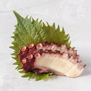 Сашими Осьминог