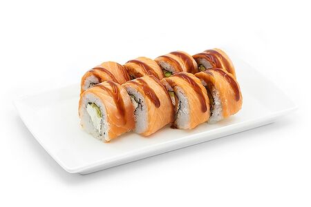 Филадельфия запеченная