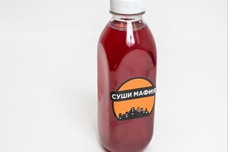 Компот из сухофруктов 