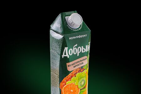Сок Добрый Мультифрукт