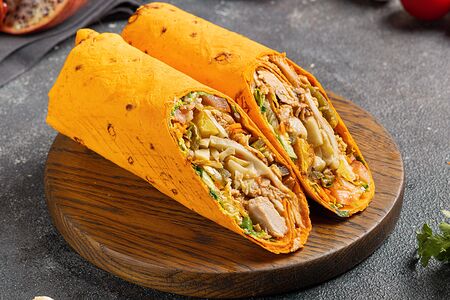 Шаурма с курицей стандартная