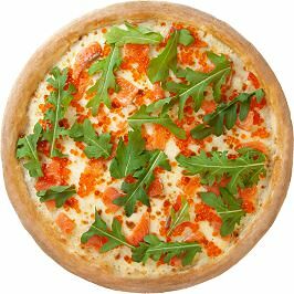 Пицца с семгой 36 см