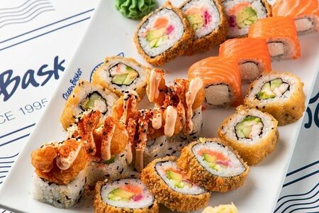 Сет Суши Бомб платтер