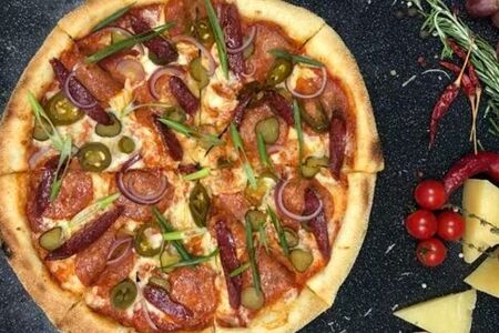 Пицца Дьяволо