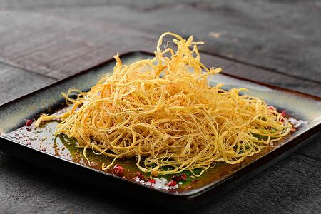 Чечил со специями