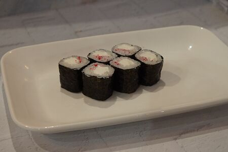 Ролл с сыром