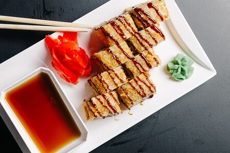 Филадельфия темпура