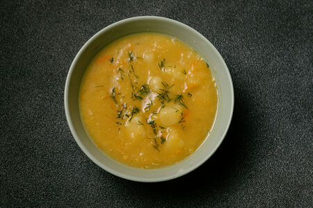 Суп Гороховый