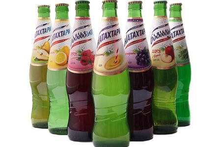 Лимонад грузинский Натахтари