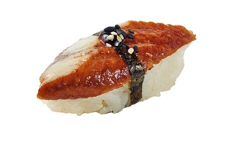 Суши с угрем