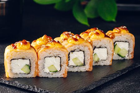 Ролл Филадельфия хот