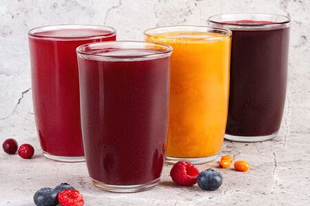 Натуральный морс