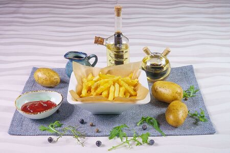 Картофель фри