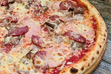 Пицца Мясная Big