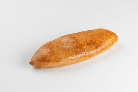 Пирожок с капустой