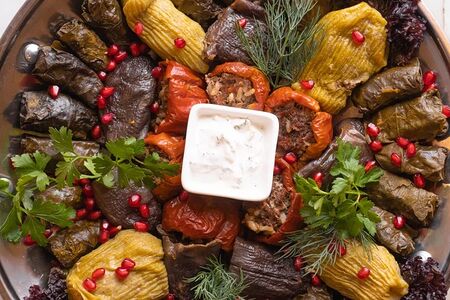 Ассорти долма