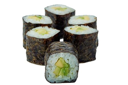 Авокадо маки