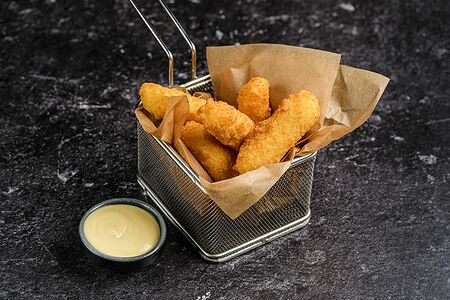 Сырные палочки