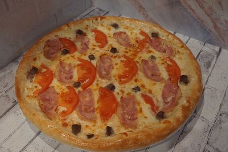 Пицца Беконио