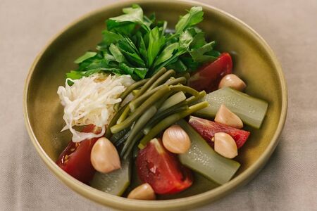 Соленья Ассорти