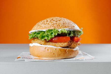 Бургер Мам Чикен