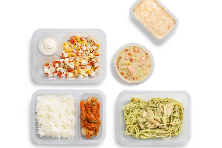 Набор Чистопрудный бульвар