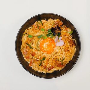 Лапша Карбонара