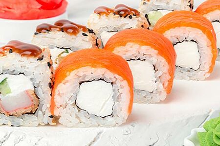 Сплит Сенсей-фила 3/4