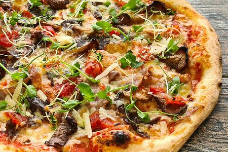 Пицца Капри