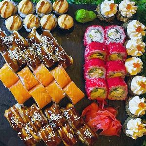 Праздничный сет 48 шт.