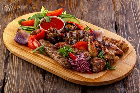 Магарыч от Ханумы