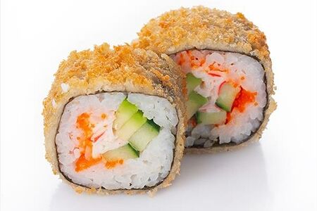 Ролл Калифорния горячая