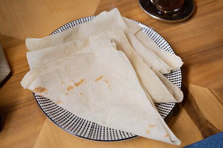 Тонкий лаваш