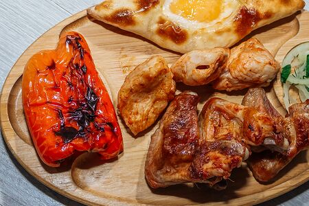 Комбо Куриный