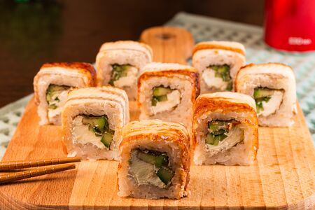 Ролл Дракон