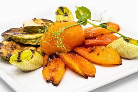 Овощи гриль