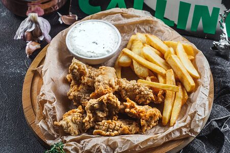 Фиш-энд-чипс