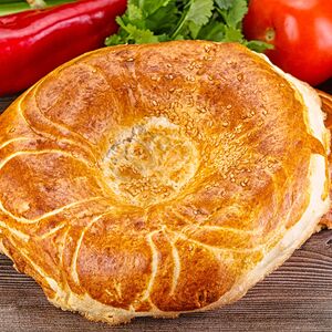 Тандырная лепешка