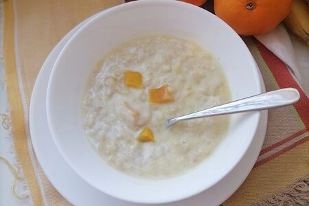 Каша овсяная