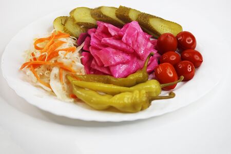 Соленья по-домашнему