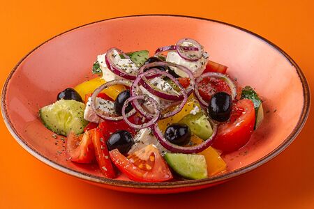 Салат Греческий