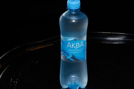 Aqua Minerale негазированная