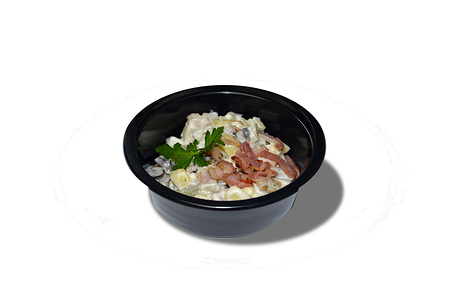 Салат Славянский