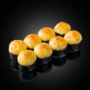 Крабик хот мини запеченный