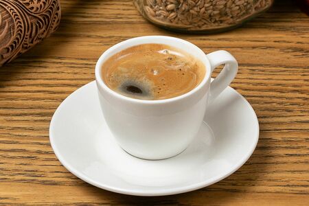 Двойной эспрессо