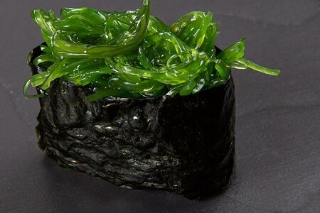 Водоросли чука суши