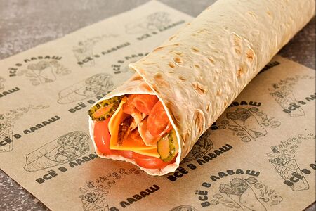 Шаверпицца