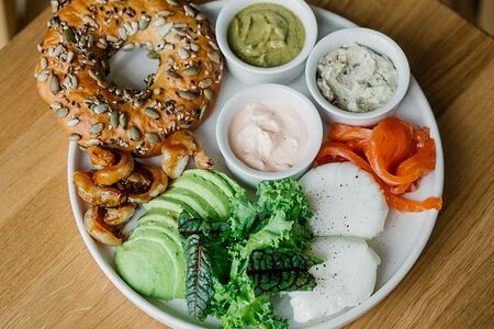 Завтрак Конструктор