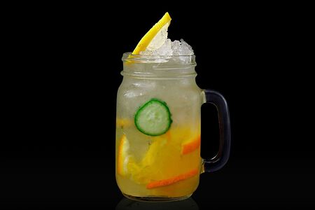 Лимонад Домашний