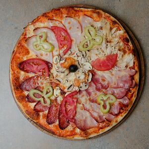 Պիցցա տեսականի